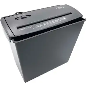 Знищувач документів Media-Tech MT215, A4, 80g х 5, CD/DVD, 9,5 л., P-1, O-1 UA