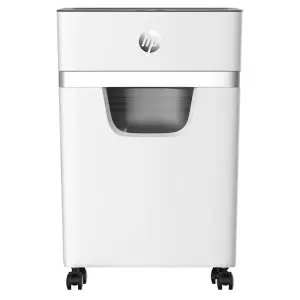 Знищувач документів HP OneShred 10MC, A4, 80g х 10 листів, 2*15, 20 л., P-5 (2804) UA
