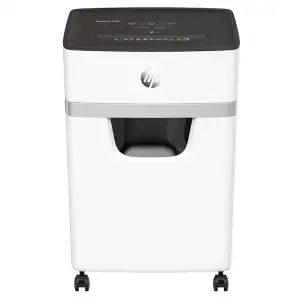 Знищувач документів HP OneShred 10MC, A4, 80g х 10 листів, 2*15, 20 л., P-5 (2804) UA