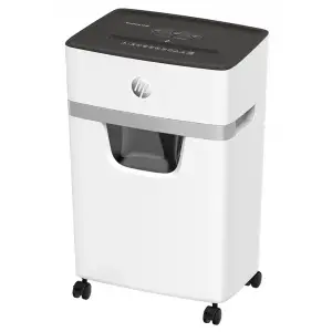 Знищувач документів HP OneShred 10MC, A4, 80g х 10 листів, 2*15, 20 л., P-5 (2804) UA
