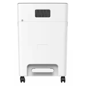 Знищувач документів HP OneShred 10MC, A4, 80g х 10 листів, 2*15, 20 л., P-5 (2804) UA