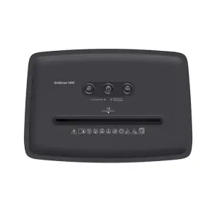 Знищувач документів HP OneShred 10MC, A4, 80g х 10 листів, 2*15, 20 л., P-5 (2804) UA