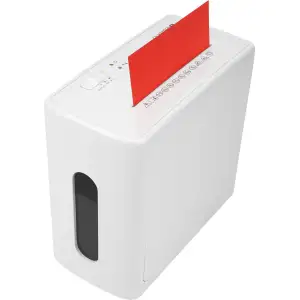Знищувач документів Olympia CC 1010 S, A4, 80g х 10 л.,4*38, 10л., P-4 (2640) UA