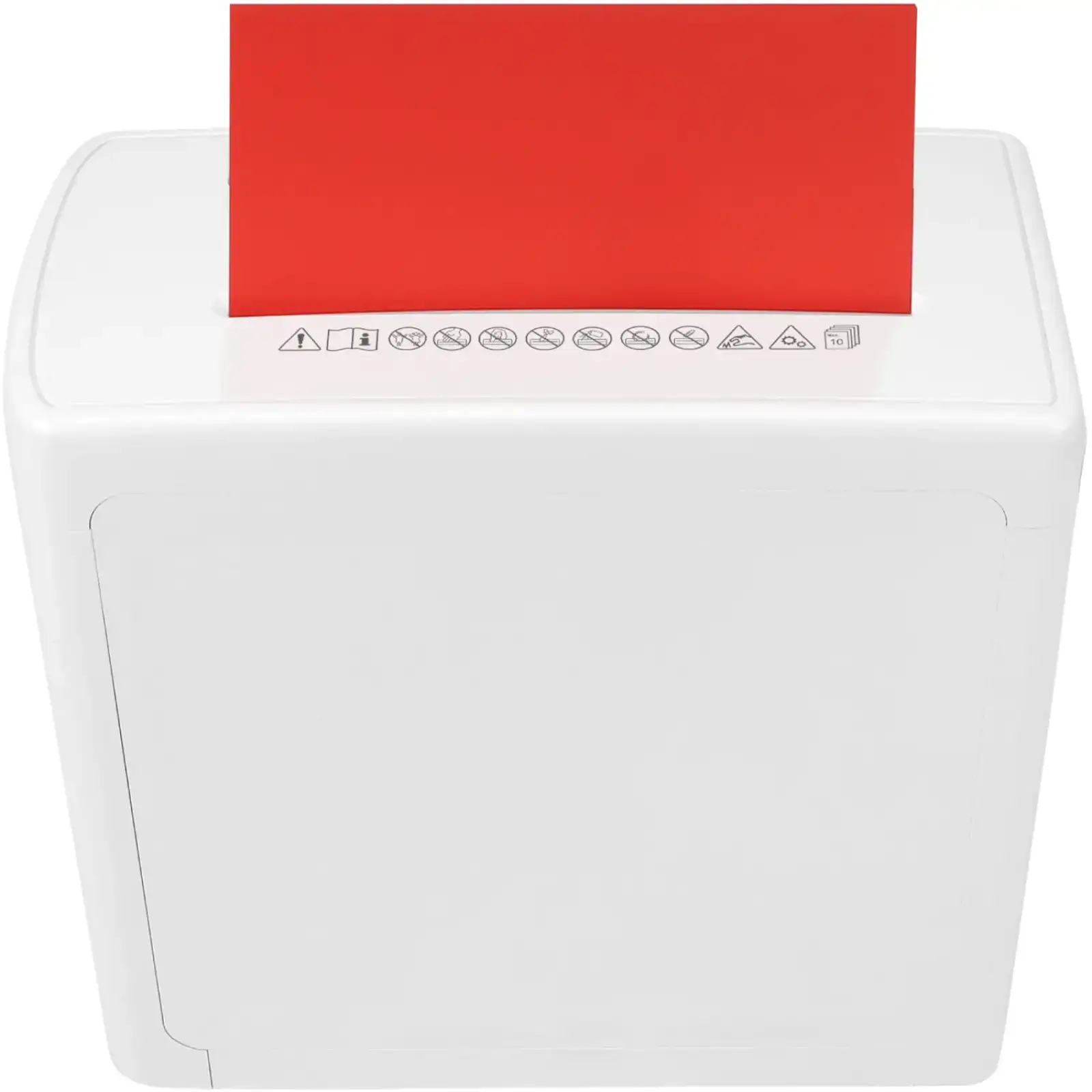Знищувач документів Olympia CC 1010 S, A4, 80g х 10 л.,4*38, 10л., P-4 (2640) UA