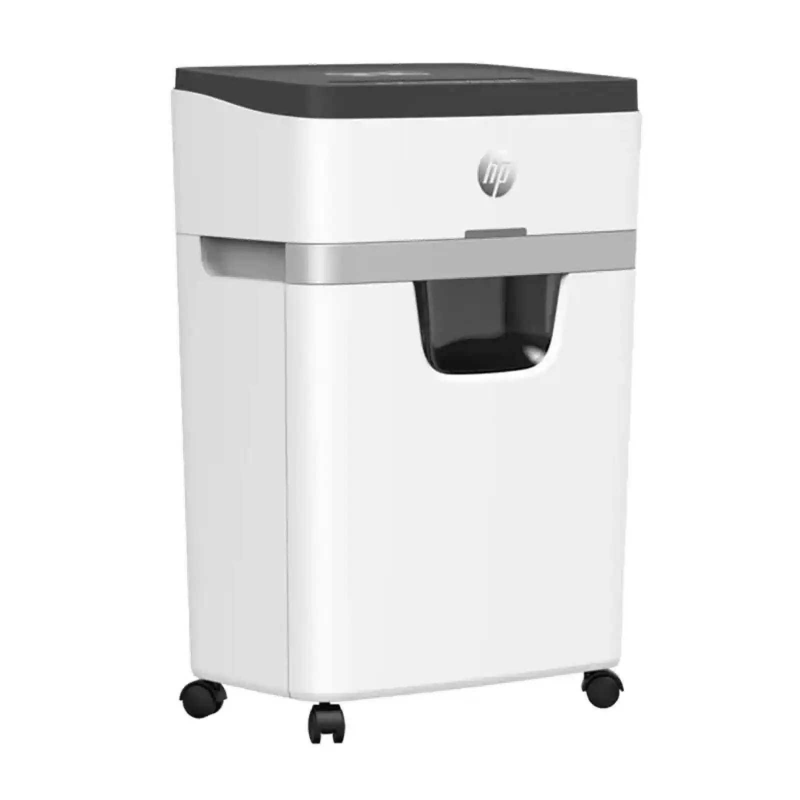 Знищувач документів HP OneShred 12MC, A4, 80g х 12 листів, 2*15, 25 л, P-5 (2806) UA