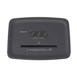 Знищувач документів HP OneShred 12MC, A4, 80g х 12 листів, 2*15, 25 л, P-5 (2806) UA