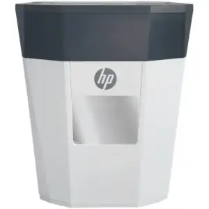 Знищувач документів HP OneShred Auto 80CC, A4, 80g х 8 листів, 4.3*12, 15 л., P-4 (2817) UA