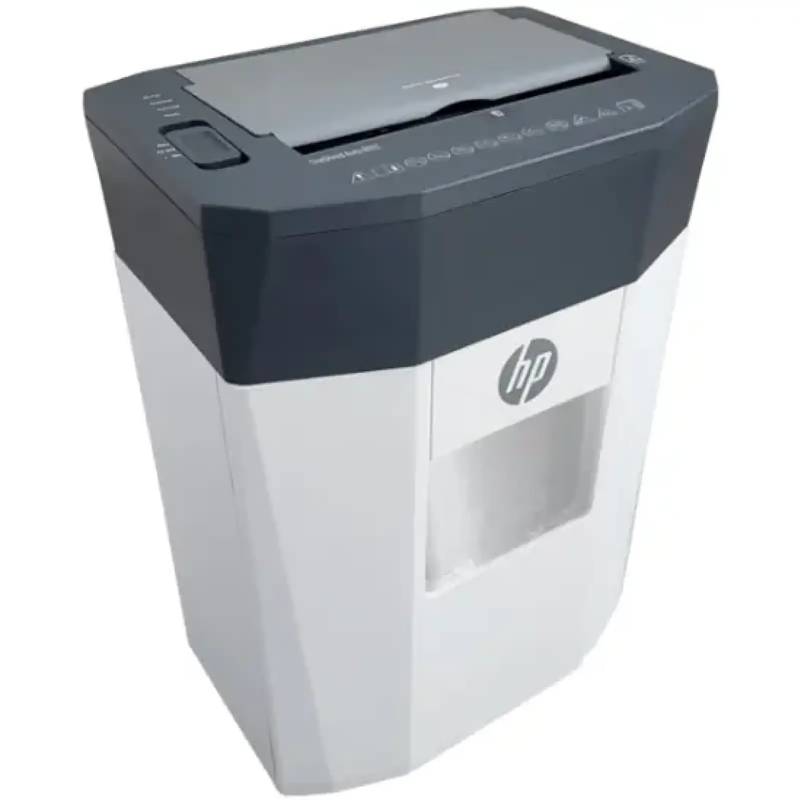 Знищувач документів HP OneShred Auto 80CC, A4, 80g х 8 листів, 4.3*12, 15 л., P-4 (2817) UA