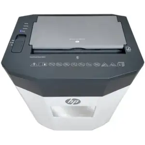 Знищувач документів HP OneShred Auto 80CC, A4, 80g х 8 листів, 4.3*12, 15 л., P-4 (2817) UA