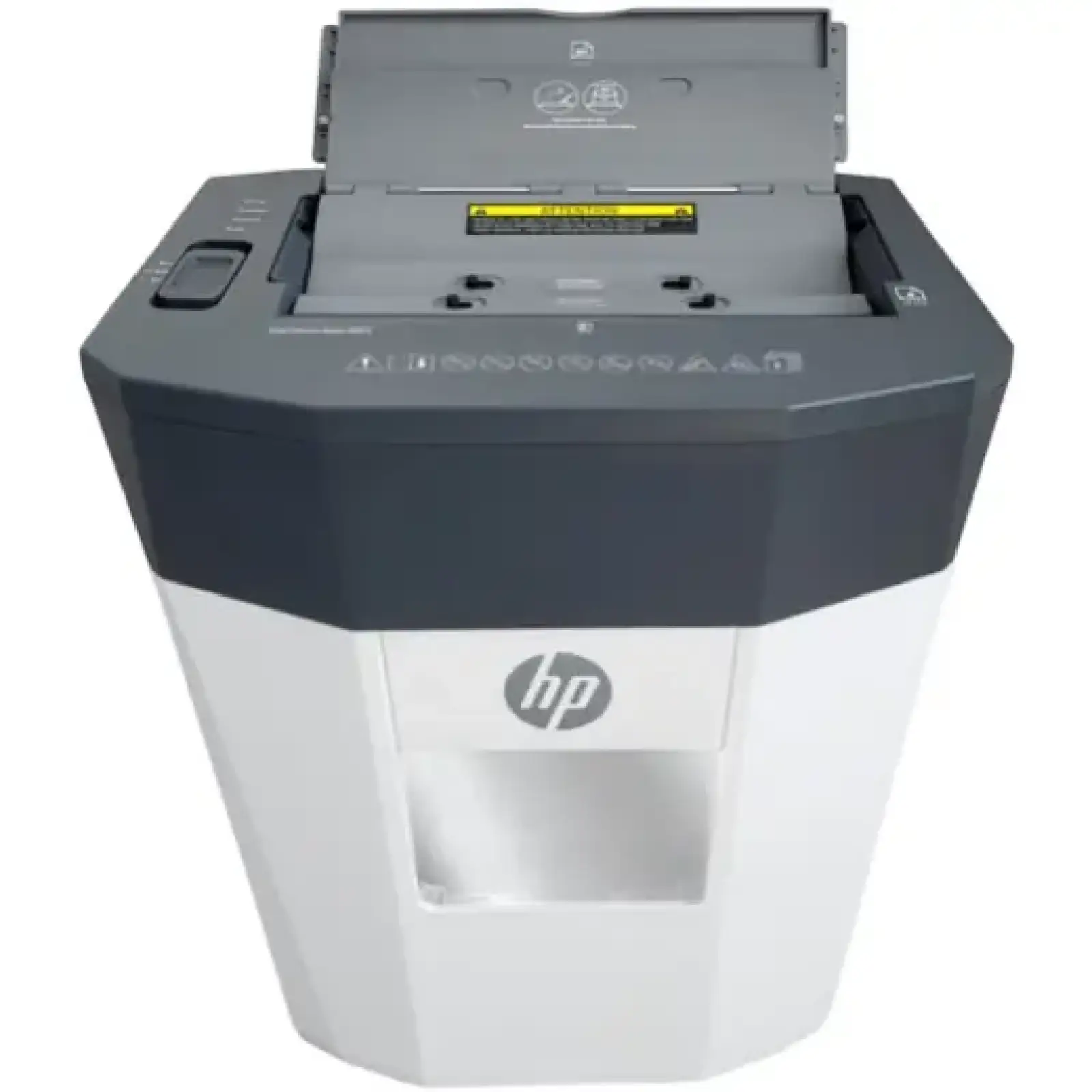 Знищувач документів HP OneShred Auto 80CC, A4, 80g х 8 листів, 4.3*12, 15 л., P-4 (2817) UA