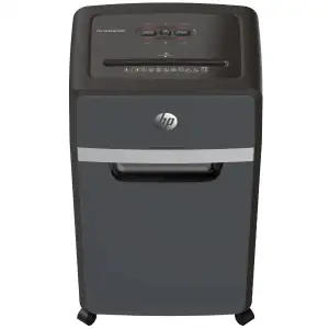 Знищувач документів HP Pro Shredder 24CC, A4, 80g х 24 листів, 4*35, 30 л., P-4 (2815) UA