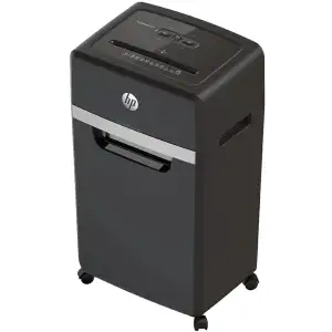 Знищувач документів HP Pro Shredder 24CC, A4, 80g х 24 листів, 4*35, 30 л., P-4 (2815) UA