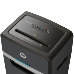 Знищувач документів HP Pro Shredder 24CC, A4, 80g х 24 листів, 4*35, 30 л., P-4 (2815) UA