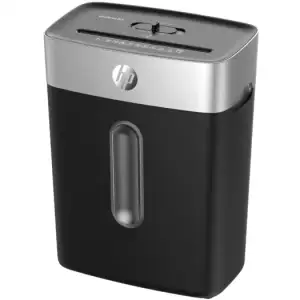 Знищувач документів HP OneShred 8CC, A4, Black, 80g х 8 листів, 5*18, 15 л., P-4 (2826) UA