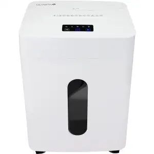 Знищувач документів Olympia MC 2508 S, A4, 80g х 10 л.,4*38, 25л., P-4 (2641) UA
