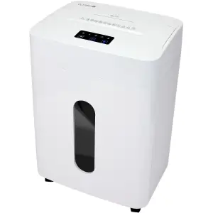 Знищувач документів Olympia MC 2508 S, A4, 80g х 10 л.,4*38, 25л., P-4 (2641) UA