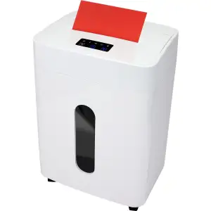 Знищувач документів Olympia MC 2508 S, A4, 80g х 10 л.,4*38, 25л., P-4 (2641) UA