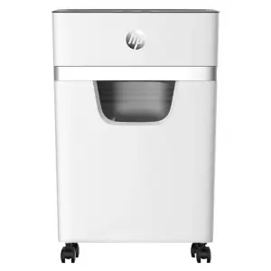 Знищувач документів HP OneShred 15CC, A4, 80g х 15 листів, 4*35, 20 л, P-4 (2803) UA