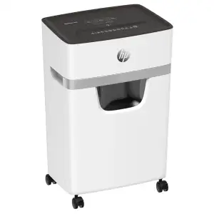 Знищувач документів HP OneShred 15CC, A4, 80g х 15 листів, 4*35, 20 л, P-4 (2803) UA
