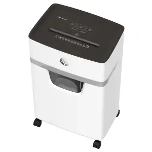 Знищувач документів HP OneShred 15CC, A4, 80g х 15 листів, 4*35, 20 л, P-4 (2803) UA