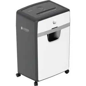 Знищувач документів HP OneShred 24CC, A4, 80g х 24 листів, 4*35, 30 л., P-4 (2807) UA