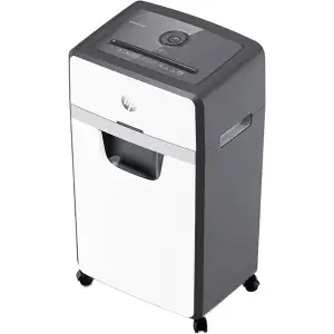 Знищувач документів HP OneShred 24CC, A4, 80g х 24 листів, 4*35, 30 л., P-4 (2807) UA