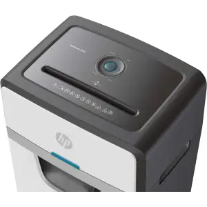 Знищувач документів HP OneShred 24CC, A4, 80g х 24 листів, 4*35, 30 л., P-4 (2807) UA