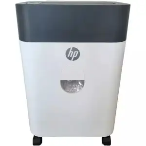 Знищувач документів HP OneShred Auto 100CC, A4, 80g х 9 листів, 4.3*12, 17 л., P-4 (2818) UA