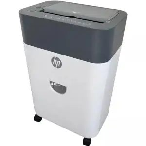 Знищувач документів HP OneShred Auto 100CC, A4, 80g х 9 листів, 4.3*12, 17 л., P-4 (2818) UA
