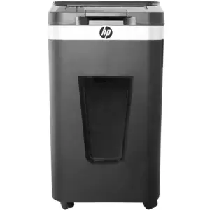 Знищувач документів HP Pro Shred Auto 400CC, A4, 80g х 10 л.,4*12, 53л., P-4 (2822) UA