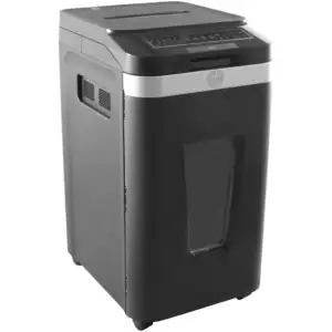 Знищувач документів HP Pro Shred Auto 400CC, A4, 80g х 10 л.,4*12, 53л., P-4 (2822) UA