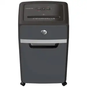 Знищувач документів HP OneShred 16MC, A4, 80g х 16 листів, 2*15, 30 л, P-5 (2808) UA