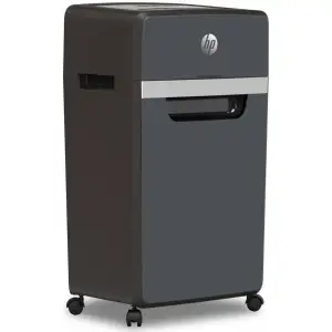 Знищувач документів HP OneShred 16MC, A4, 80g х 16 листів, 2*15, 30 л, P-5 (2808) UA