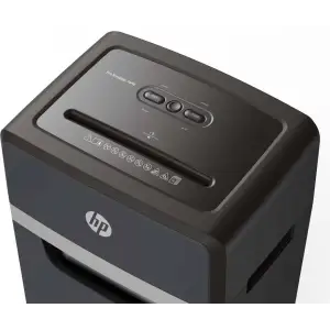 Знищувач документів HP OneShred 16MC, A4, 80g х 16 листів, 2*15, 30 л, P-5 (2808) UA