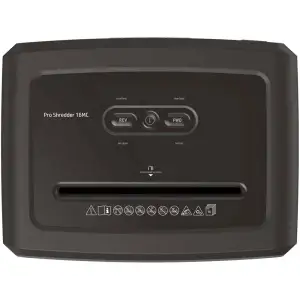 Знищувач документів HP OneShred 16MC, A4, 80g х 16 листів, 2*15, 30 л, P-5 (2808) UA