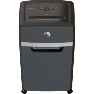 Знищувач документів HP Pro Shredder 16MC, A4, 80g х 16 листів, 2*15, 30 л., P-5 (2816) UA