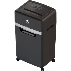 Знищувач документів HP Pro Shredder 16MC, A4, 80g х 16 листів, 2*15, 30 л., P-5 (2816) UA
