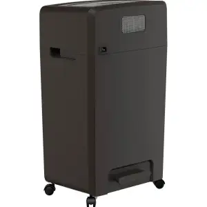 Знищувач документів HP Pro Shredder 16MC, A4, 80g х 16 листів, 2*15, 30 л., P-5 (2816) UA
