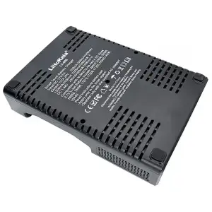 Зарядний пристрій LiitoKala Lii-600, 4x(Lion/NiMH/NiCd), discharge function, display UA