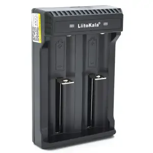 Зарядний пристрій LiitoKala Lii-L2, 2xLion (Lii-L2 ) UA