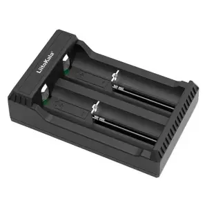 Зарядний пристрій LiitoKala Lii-L2, 2xLion (Lii-L2 ) UA