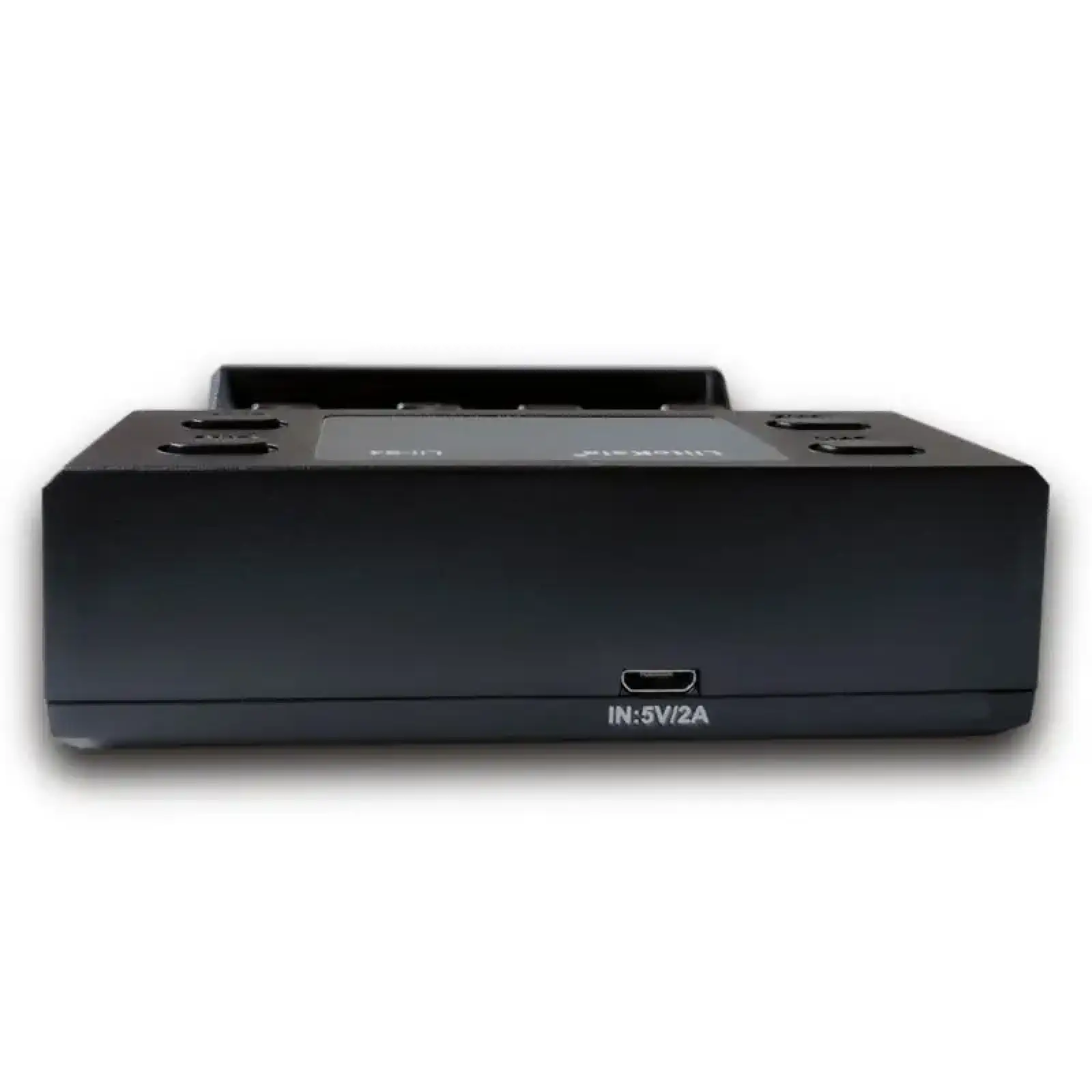 Зарядний пристрій LiitoKala Lii-S4, 4x(Lion/LiFePO4/NiMH/NiCd), Auto Polarity, Display UA