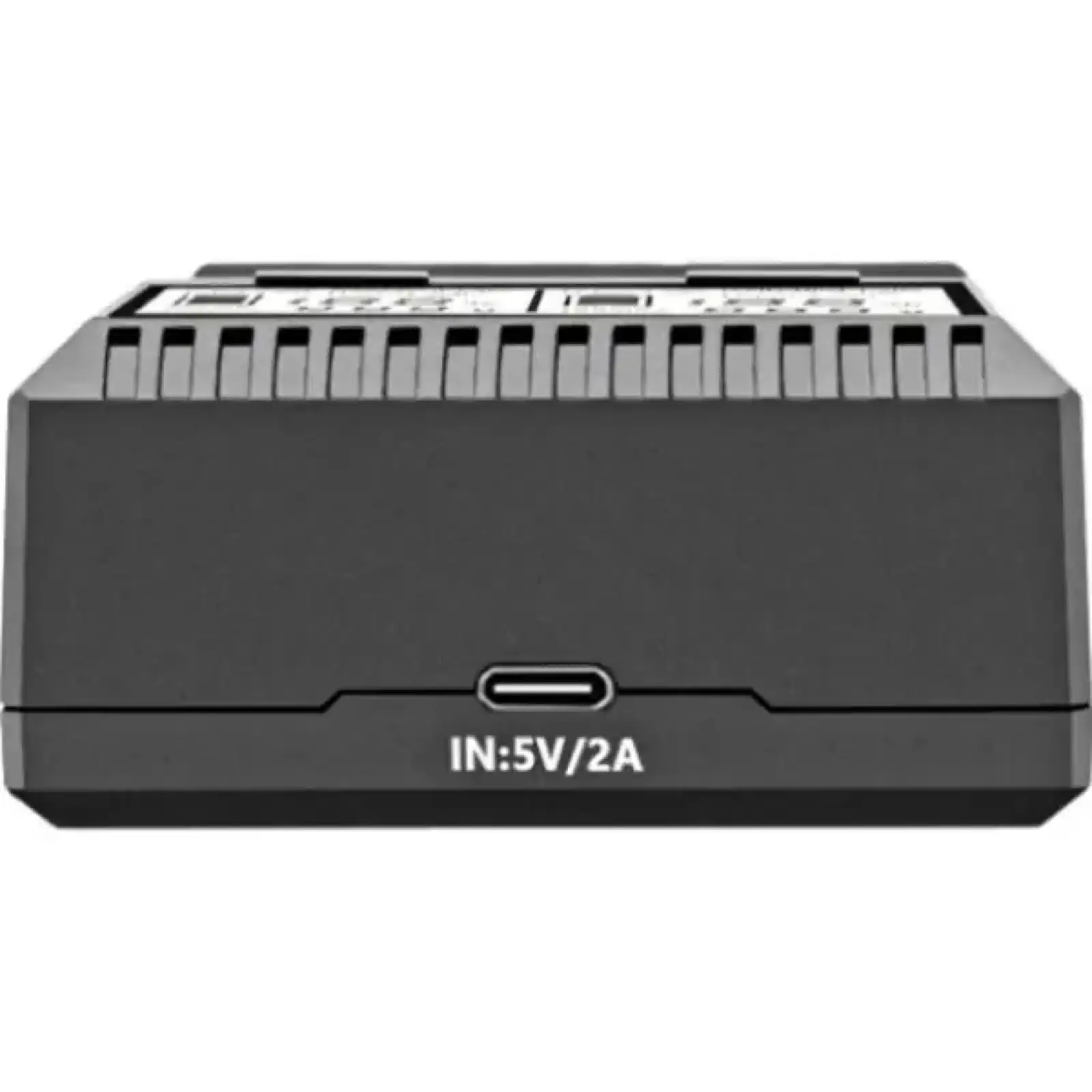 Зарядний пристрій LiitoKala Lii-CH2, 18650, 26650, 21700, АА, ААА Li-ion (1.5V), LiFePO4, NiMH акум UA