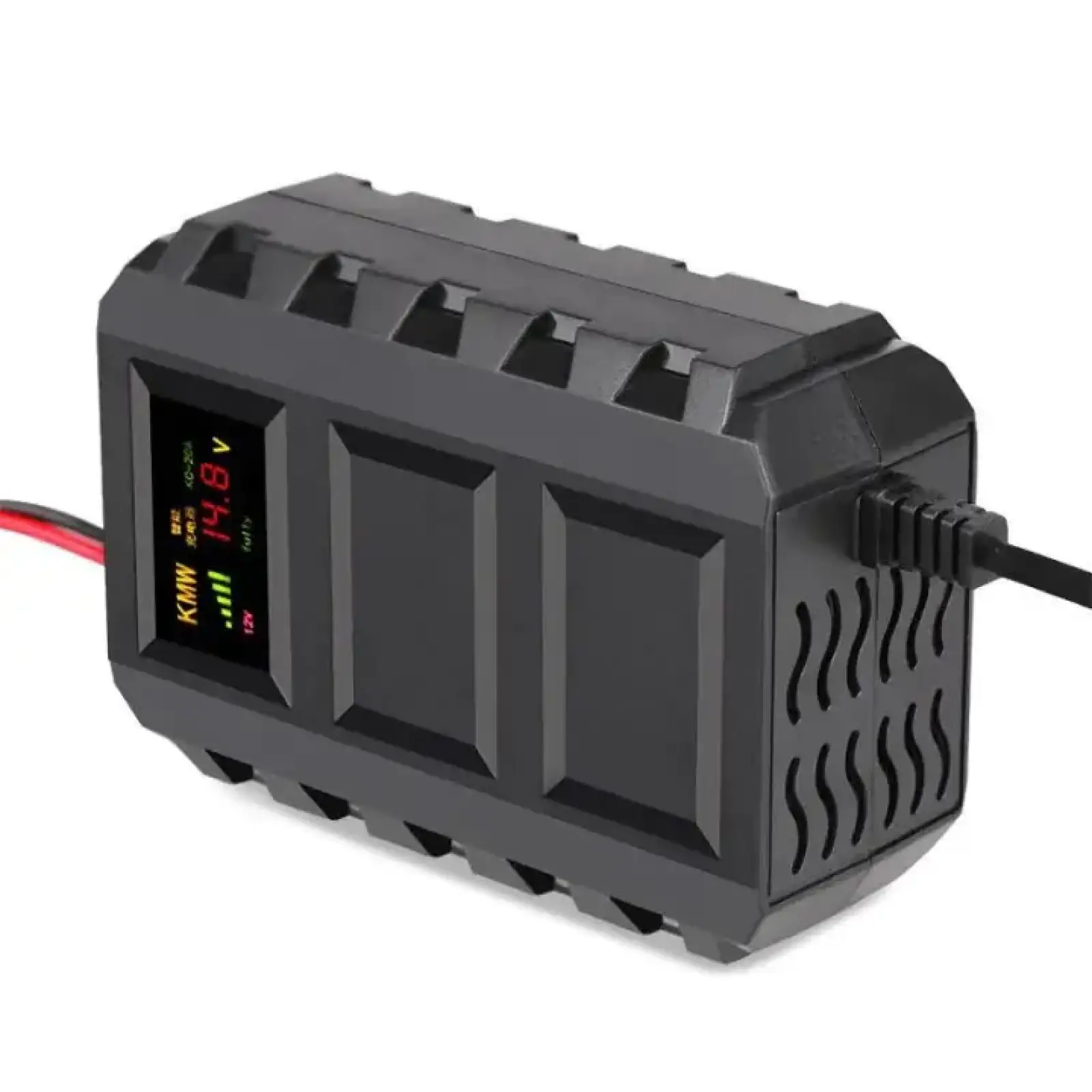 Зарядний пристрій LiitoKala 4S-14.6V20A, Карабіни (4S-14.6V20A ) UA