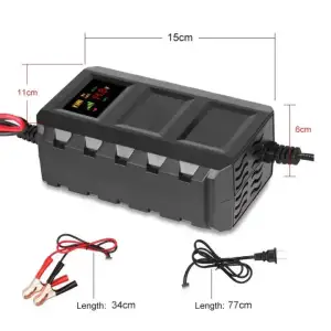 Зарядний пристрій LiitoKala 4S-14.6V20A, Карабіни (4S-14.6V20A ) UA
