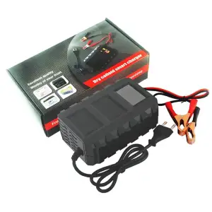 Зарядний пристрій LiitoKala 4S-14.6V20A, Карабіни (4S-14.6V20A ) UA