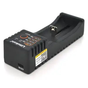 Зарядний пристрій LiitoKala Lii-100B, 1x(Lion/NiMH/NiCd), 1A (Lii-100B ) UA