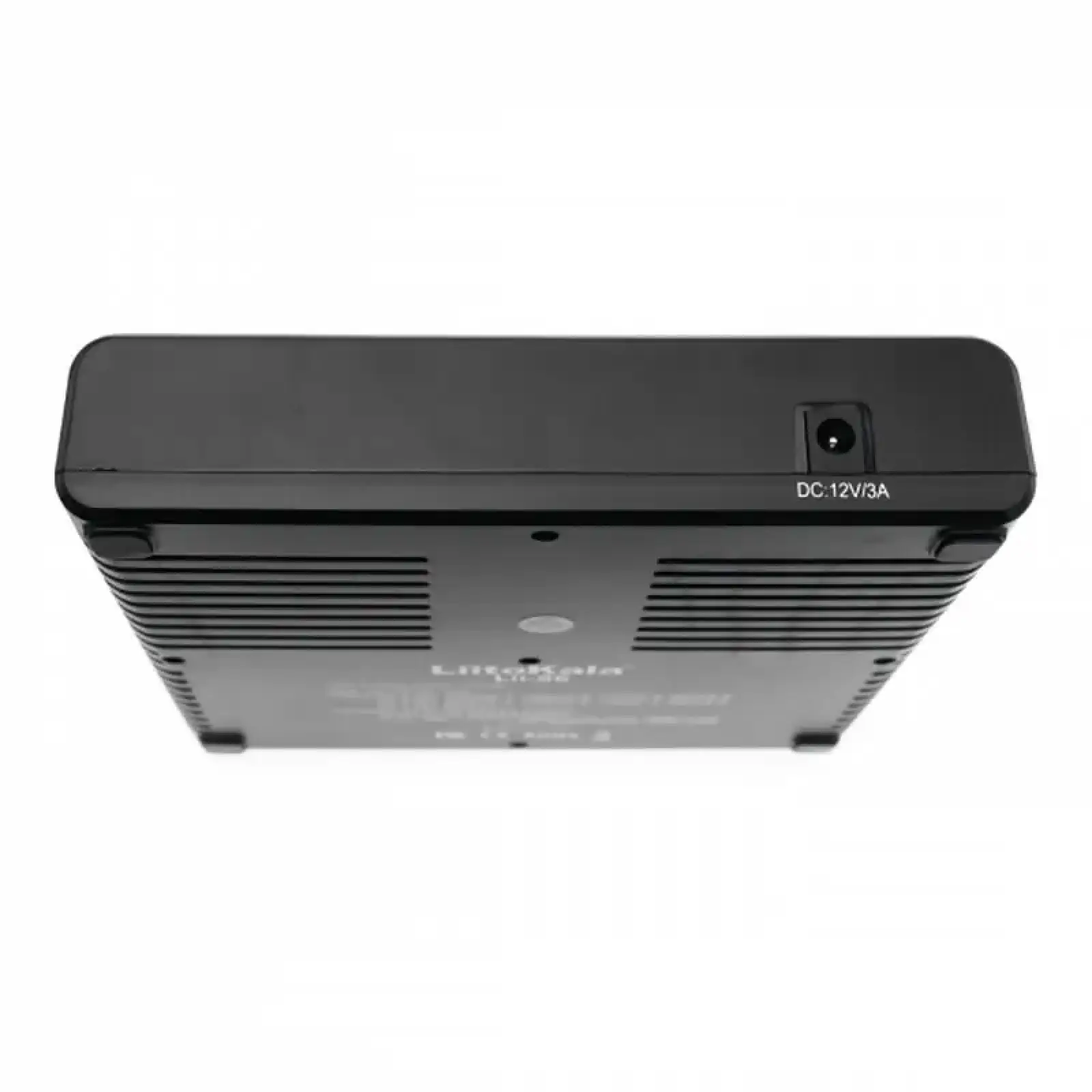 Зарядний пристрій LiitoKala Lii-S6, 6x(Lion/LiFePO4/NiMH/NiCd), Auto Polarity, Display+CAR charger (Lii-S6+CAR charger) UA