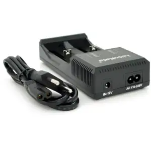 Зарядний пристрій LiitoKala Lii-PL2, 2x(LiOn/LiFePO4/NiMH/NiCd) UA