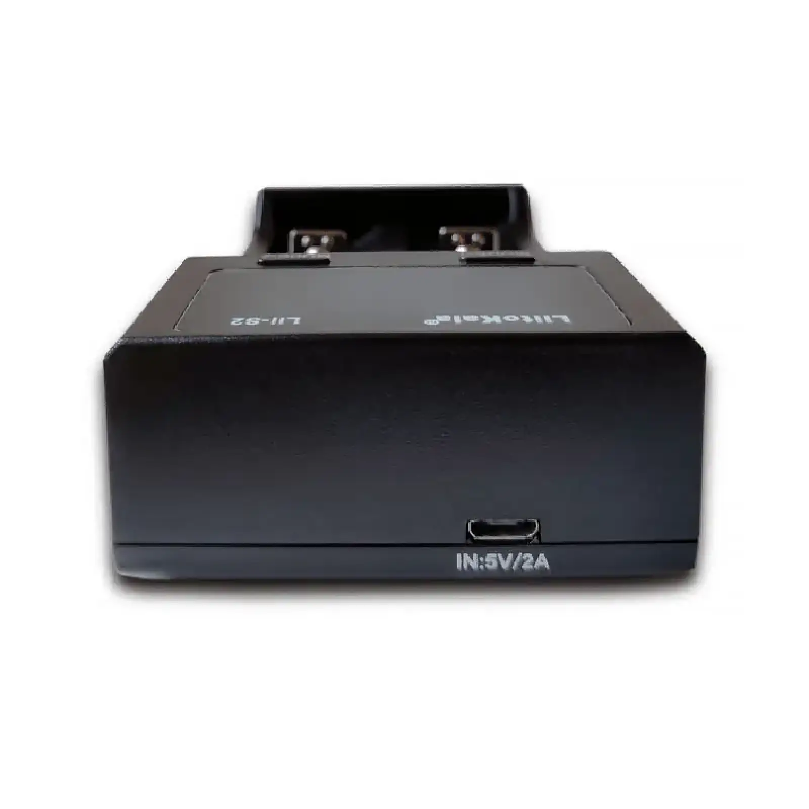 Зарядний пристрій LiitoKala Lii-S2, 2x(Lion/LiFePO4/NiMH/NiCd), Auto Polarity, Display UA